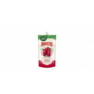 4604248007034 — Джем "Махеевъ" Клюква д/п 300г
