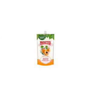 4604248007805 — Джем "Махеевъ" Абрикос д/п 300г