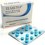 4605077003365 — Телектол, таблетки 5Мг 20 шт