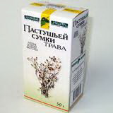 4605113000433 — Пастушья Сумка Трава, пак. бум. 50 г