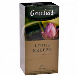 Greenfield lotus breeze куда пропал