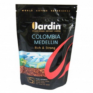 4605246006654 — Кофе, colombia medellin, "Jardin"