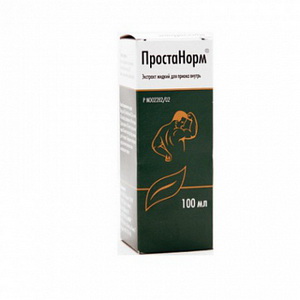 4605260001871 — Простанорм, раствор 100мл