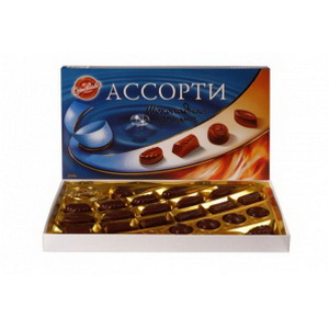 4605504518745 — Конфеты "ассорти"