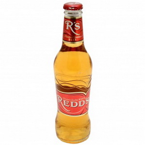 4605664001156 — Пиво специальное Redd`s светлое пастеризованное, 0,33л 