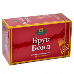 4605922000952 — Чай черный 50пакx12