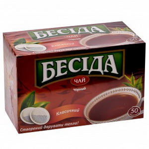 4605922003434 — Чай черный 50кпакх24