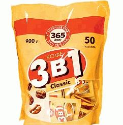 4606068015107 — 365 Дней Кофе 3 в 1 Classic