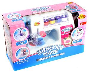 4606089126264 — Помогаю маме "Швейная машинка" 4 вида (РТ-00158(06549Т))