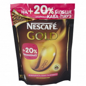 4606272031672 — Кофе "Nescafe" Gold м/у 84г