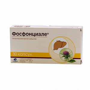 4606486001911 — Фосфонциале, капсулы 30шт