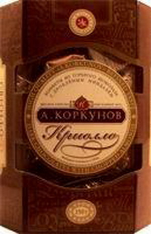 4606720000038 — Конф Коркунов Криолло 150г                    