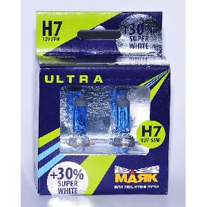 4606735522174 — Лампа МАЯК H7 12V  55W PX26D