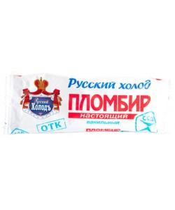 4606901003674 — Мороженое пломбир ванильный "Пломбир настоящий", 15%, 70г