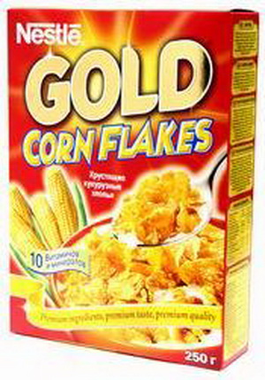 Хлопья Cornflakes