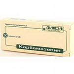 4607011630514 — Карбамазепин, таблетки 200Мг 50 шт
