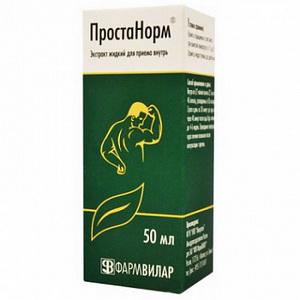 4607013860155 — Простанорм, раствор 50мл
