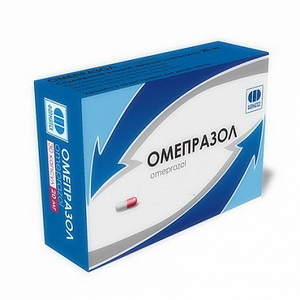 4607022750140 — Омепразол, капсулы 20мг 14шт