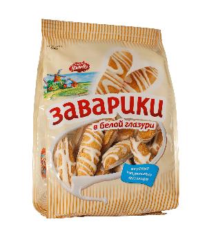 4607026630424 — Печенье "заварики в белой глазури"
