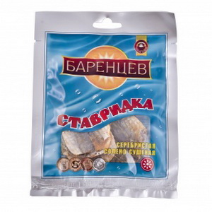 4607032244455 — Ставридка "Баренцев" сушеная 20г