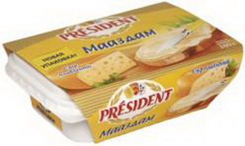 4607037120457 — Сыр плавленый "мааздам" 40%