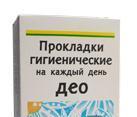 4607043103437 - Прокладки женские гигиенические на каждый день впитывающие, "Ангелина-Невис", мини део, 2-й класс, 20 шт.