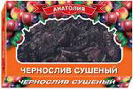 4607048611173 — Чернослив сушеный с косточкой (Артикул S 40295), 400 гр