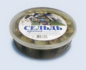 4607053631326 — Сельдь кусочки пряная, 800 г