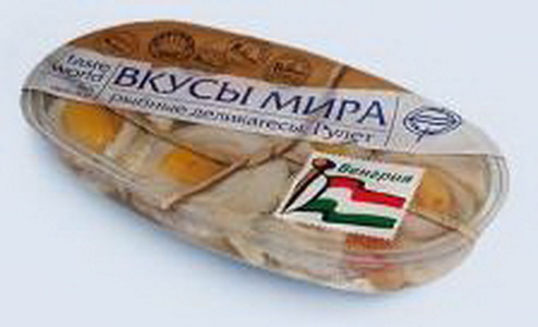 4607053631760 — Рулет "Венгерский", 190 г
