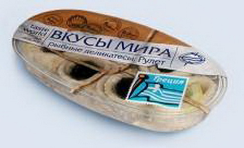 4607053631814 — Рулет "Греческий", 190 г