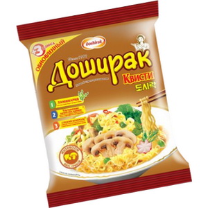 4607065580094 — Лапша "квисти" вкус грибов