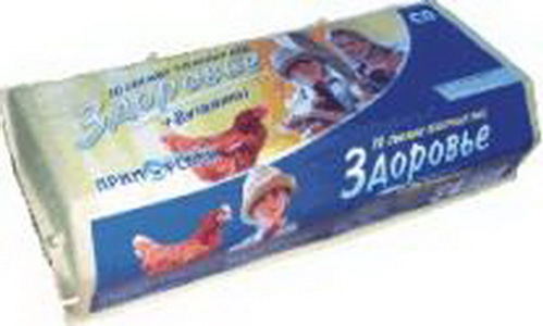 4607078700632 — Яйцо ТМ "Доровье" категория СО