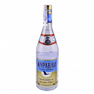 4607089523800 — Г-ка "журавли" особое 0,7 л