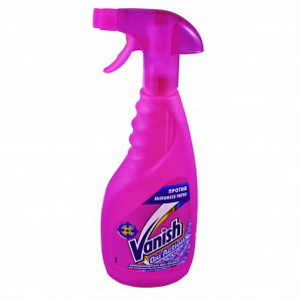 4607109401965 — Специализированный пятновыводитель Vanish Oxi Action Интеллект для предварительной обработки пятен, 500мл