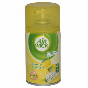 4607109402191 — Air Wick Змінний аерозольний блок до освіжувача повітря, 250 мл