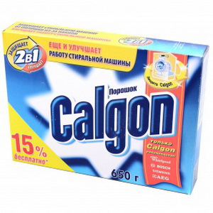 4607109405567 — Средство для смягчения воды "Calgon" 650г