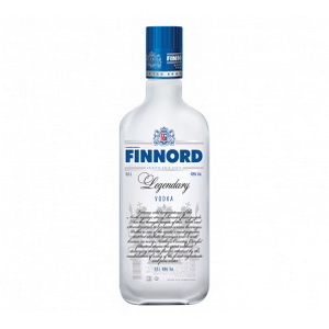 4607146518329 —  Водка Финнорд (Finnord) 40 % 