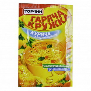 4607150081130 — Гаряча кружка "торчин"  кур.с верм.10г.