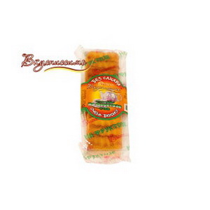 4607158601743 — печиво "Авангард" Вкусниссимо на фруктозе К чаю 130г