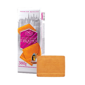 4607174183605 — Печенье сахарное "пекарро"
