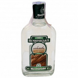 4607805951030 — Водка "немировская особая" 40%