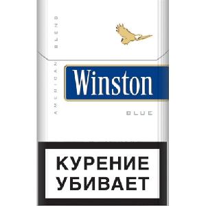 46087089 — Сигареты "Winston", "Blue" 20 шт.
