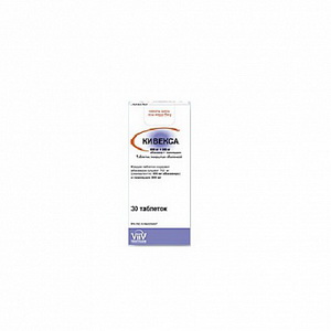 4610004580406 — Кивекса, таблетки 30шт