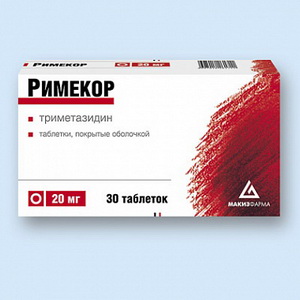 4610011970368 — Римекор, таблетки 20Мг 30 шт