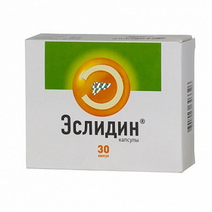 4610011970429 — Эслидин, капсулы 30шт