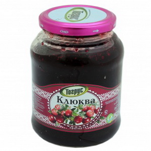 4620001500727 — Варенье клюква"Торгус"550г.