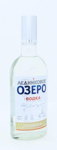 4620005210479 — Водка "ледниковое озеро" 40% мягкая