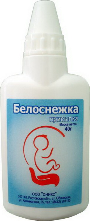 4620005420069 — Присыпка "Белоснежка"