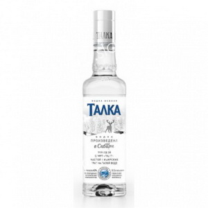 4620006990455 — Водка 0,5л Талка Особенная