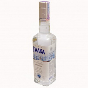 4620006994200 — Водка"Талка"лед.вода 0.5л.